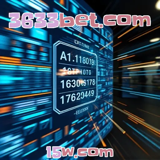 3633bet.com: Apostas Ao Vivo que Transformam Sua Experiência de Jogo